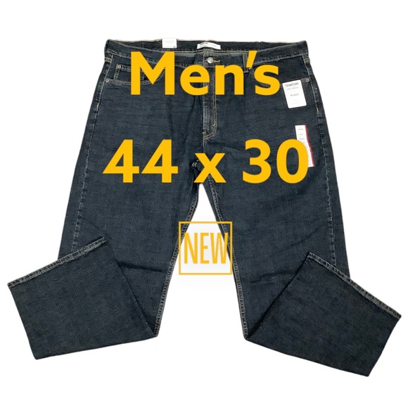 levis 44 x 30